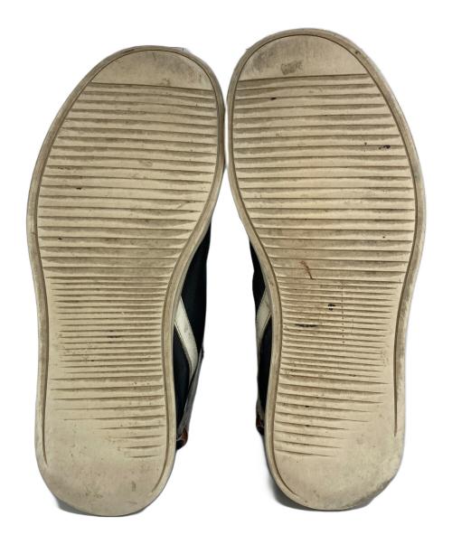 RICK OWENS（リックオウエンス）RICK OWENS (リックオウエンス) ジオスラッシャー ブラック サイズ:42の古着・服飾アイテム