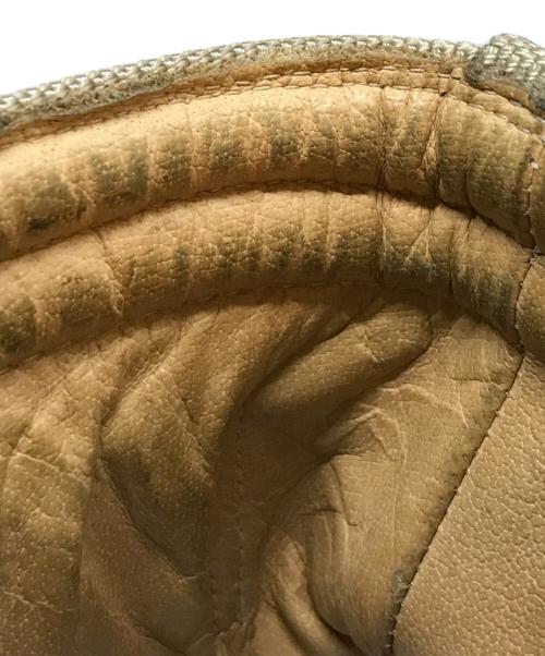 YEEZY season3（イージーシーズン3）YEEZY season3 (イージーシーズン3) バーントシェンナミリタリーブーツ ベージュ サイズ:42の古着・服飾アイテム