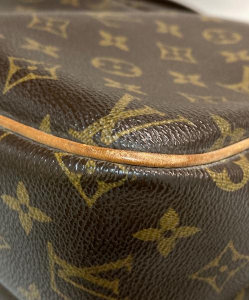 LOUIS VUITTON（ルイ ヴィトン）LOUIS VUITTON (ルイ ヴィトン) リポーターPM ブラウンの古着・服飾アイテム