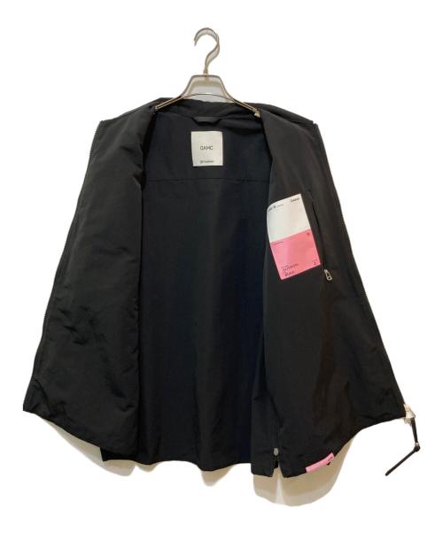 OAMC（オーエーエムシー）OAMC (オーエーエムシー) GOLDWIN (ゴールドウイン) オーバーシャツ　GL15703MC ブラック サイズ:4の古着・服飾アイテム