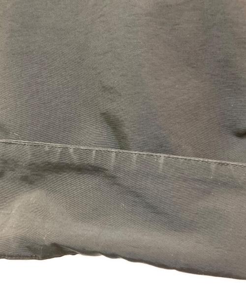 OAMC（オーエーエムシー）OAMC (オーエーエムシー) GOLDWIN (ゴールドウイン) オーバーシャツ　GL15703MC ブラック サイズ:4の古着・服飾アイテム