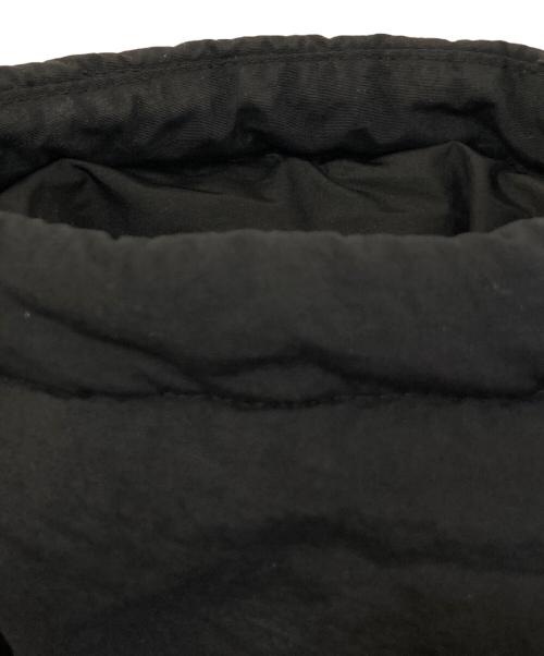 ORCIVAL（オーシバル）ORCIVAL (オーシバル) インサレーション Ｖネックブルゾン ブラック サイズ:5の古着・服飾アイテム