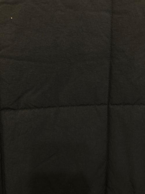 ORCIVAL（オーシバル）ORCIVAL (オーシバル) インサレーション Ｖネックブルゾン ブラック サイズ:5の古着・服飾アイテム