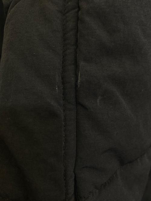 ORCIVAL（オーシバル）ORCIVAL (オーシバル) インサレーション Ｖネックブルゾン ブラック サイズ:5の古着・服飾アイテム