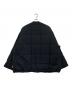 ORCIVAL (オーシバル) インサレーション Ｖネックブルゾン ブラック サイズ:5：9000円
