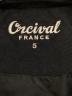 中古・古着 ORCIVAL (オーシバル) インサレーション Ｖネックブルゾン ブラック サイズ:5：9000円