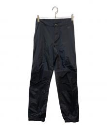 Patagonia（パタゴニア）の古着「Torrent Shell Stretch Pants　84820」｜ブラック