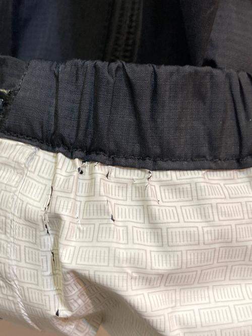 Patagonia（パタゴニア）Patagonia (パタゴニア) Torrent Shell Stretch Pants　84820 ブラック サイズ:XSの古着・服飾アイテム