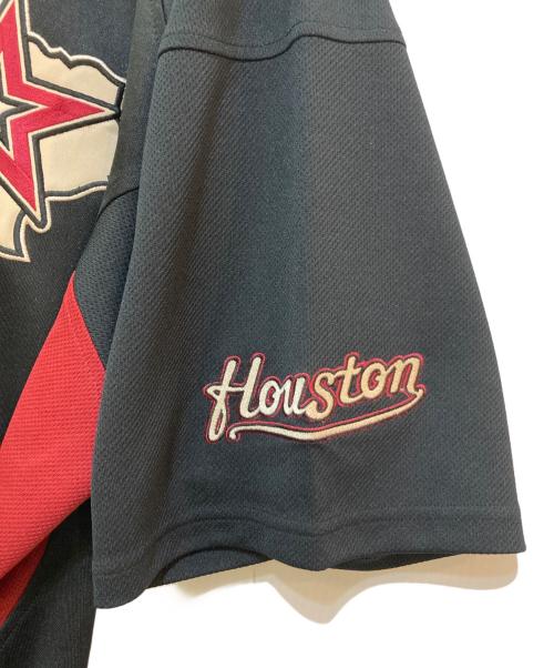 NIKE（ナイキ）NIKE (ナイキ) オールドゲームシャツ ブラック サイズ:XLの古着・服飾アイテム