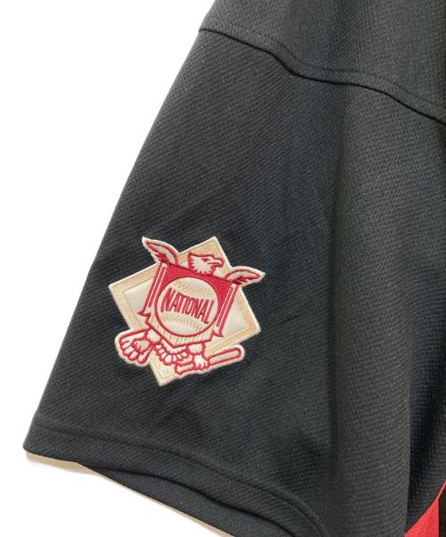 NIKE（ナイキ）NIKE (ナイキ) オールドゲームシャツ ブラック サイズ:XLの古着・服飾アイテム