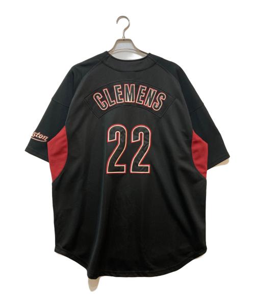 NIKE（ナイキ）NIKE (ナイキ) オールドゲームシャツ ブラック サイズ:XLの古着・服飾アイテム