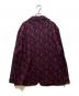 South2 West8 (サウスツー ウエストエイト) Pen Jacket-India Jq　HM858 パープル サイズ:Ｍ：8000円