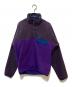 Patagonia（パタゴニア）の古着「シンチラ スナップT プルオーバー」｜パープル