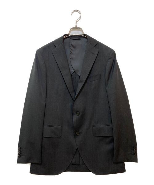 UNIVERSAL LANGUAGE（ユニバーサルランゲージ）UNIVERSAL LANGUAGE (ユニバーサルランゲージ) セットアップスーツ　01902310 グレー サイズ:170㎝-8Dropの古着・服飾アイテム