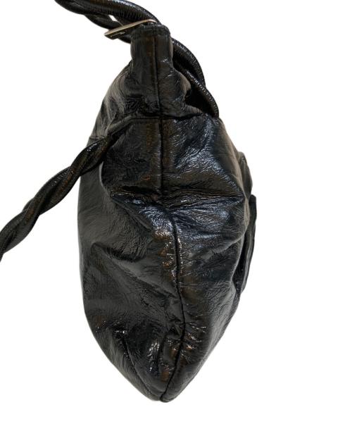 Salvatore Ferragamo（サルヴァトーレ フェラガモ）Salvatore Ferragamo (サルヴァトーレ フェラガモ) トートバッグ ブラックの古着・服飾アイテム