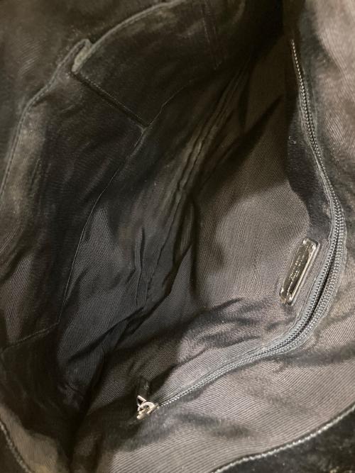 Salvatore Ferragamo（サルヴァトーレ フェラガモ）Salvatore Ferragamo (サルヴァトーレ フェラガモ) トートバッグ ブラックの古着・服飾アイテム