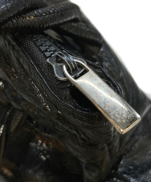 Salvatore Ferragamo（サルヴァトーレ フェラガモ）Salvatore Ferragamo (サルヴァトーレ フェラガモ) トートバッグ ブラックの古着・服飾アイテム