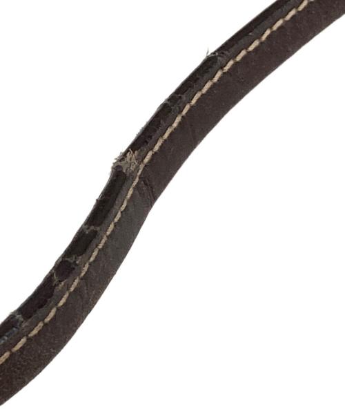 GUCCI（グッチ）GUCCI (グッチ) GGキャンバス ニューブリット トートバッグ　169946 ベージュの古着・服飾アイテム