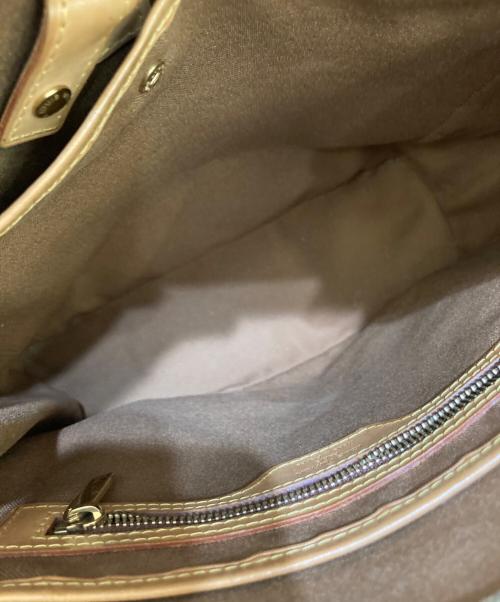 LOUIS VUITTON（ルイ ヴィトン）LOUIS VUITTON (ルイ ヴィトン) ショルダートートバッグ　M51170 ブラウンの古着・服飾アイテム
