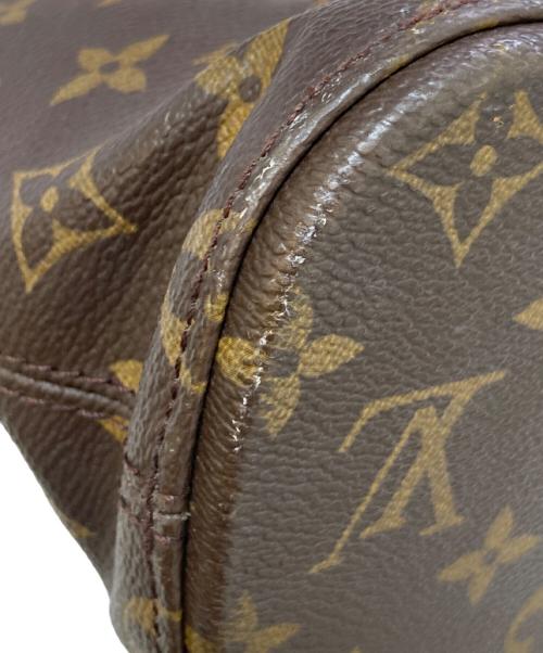 LOUIS VUITTON（ルイ ヴィトン）LOUIS VUITTON (ルイ ヴィトン) ショルダートートバッグ　M51170 ブラウンの古着・服飾アイテム