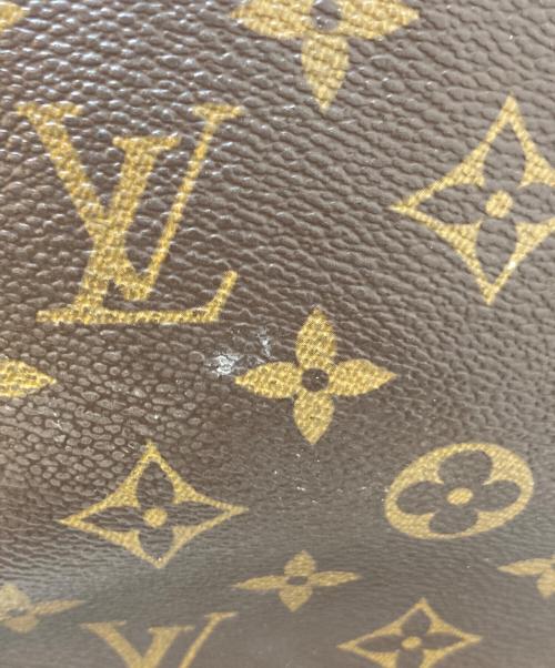 LOUIS VUITTON（ルイ ヴィトン）LOUIS VUITTON (ルイ ヴィトン) ショルダートートバッグ　M51170 ブラウンの古着・服飾アイテム