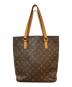 LOUIS VUITTON（ルイ ヴィトン）の古着「ショルダートートバッグ　M51170」｜ブラウン
