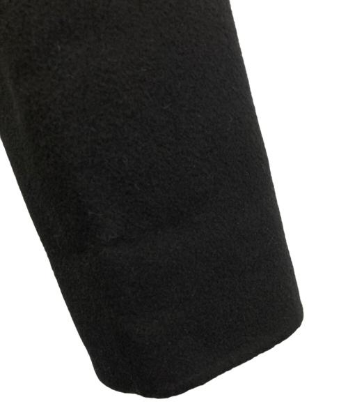 manzoni24（マンゾーニ24）manzoni24 (マンゾーニ24) カシミヤ混コート ネイビー サイズ:42の古着・服飾アイテム