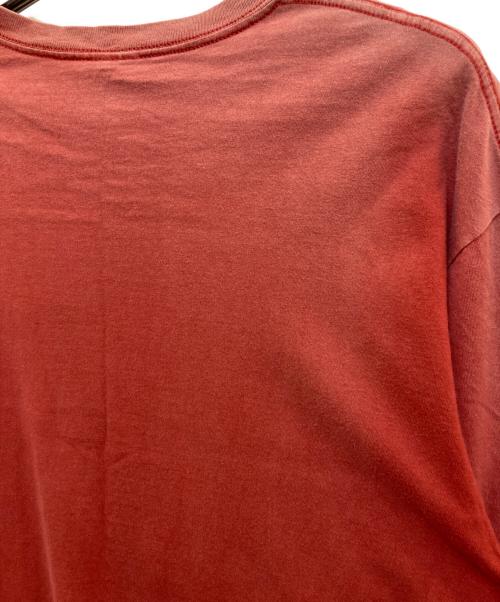 SUPREME（シュプリーム）SUPREME (シュプリーム) プリントTシャツ レッド サイズ:XLの古着・服飾アイテム