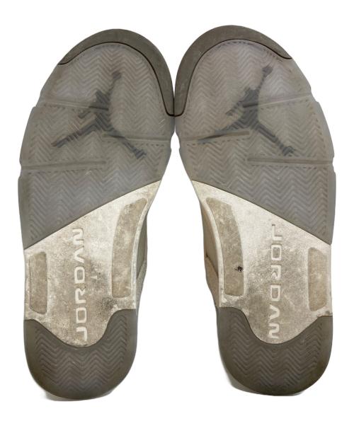 NIKE（ナイキ）NIKE (ナイキ) Jordan 5 Retro SE Craft Light Orewood Brown　FD9222-180 ベージュ サイズ:28の古着・服飾アイテム