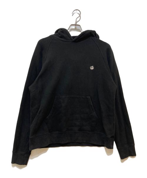 BOYS IN TOYLAND（ボーイズイントイランド）Boys in Toyland (ボーイズイントイランド) 50’s ZIP HOODIE ブラック サイズ:Mの古着・服飾アイテム