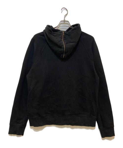 BOYS IN TOYLAND（ボーイズイントイランド）Boys in Toyland (ボーイズイントイランド) 50’s ZIP HOODIE ブラック サイズ:Mの古着・服飾アイテム