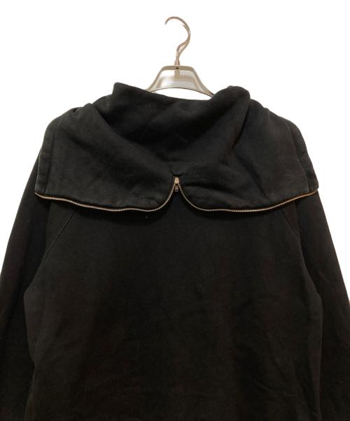 BOYS IN TOYLAND（ボーイズイントイランド）Boys in Toyland (ボーイズイントイランド) 50’s ZIP HOODIE ブラック サイズ:Mの古着・服飾アイテム