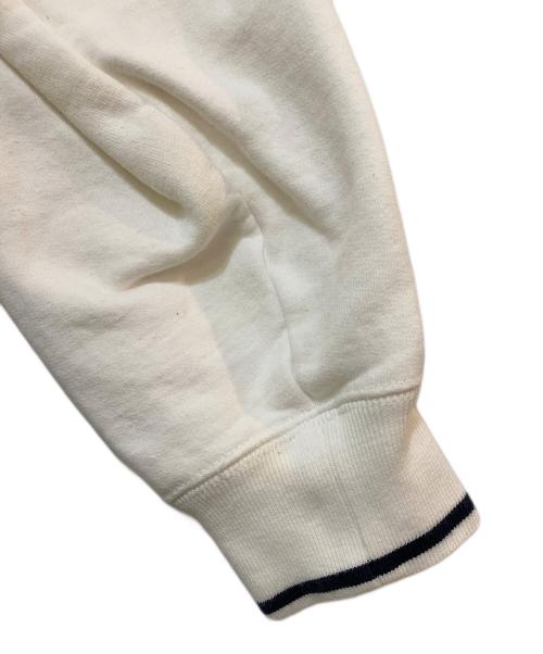 SUPREME（シュプリーム）SUPREME (シュプリーム) Milano Half Zip ホワイト サイズ:Mediumの古着・服飾アイテム