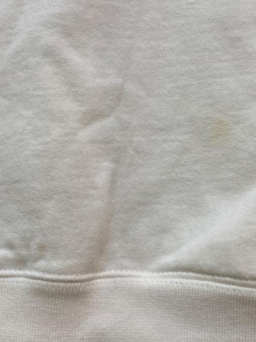 SUPREME（シュプリーム）SUPREME (シュプリーム) Milano Half Zip ホワイト サイズ:Mediumの古着・服飾アイテム