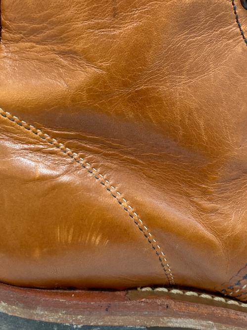 RED WING（レッドウィング）RED WING (レッドウィング) ベックマン ブラウン サイズ:25の古着・服飾アイテム