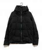 DESCENTEデサント）の古着「MIZUSAWA DOWN JACKET」｜ブラック
