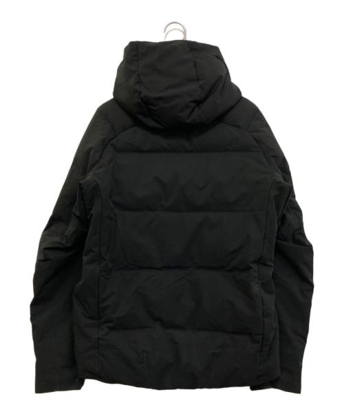DESCENTE（デサント）DESCENTE (デサント) MIZUSAWA DOWN JACKET ブラック サイズ:Mの古着・服飾アイテム