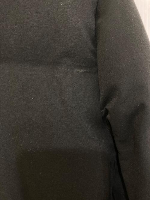 DESCENTE（デサント）DESCENTE (デサント) MIZUSAWA DOWN JACKET ブラック サイズ:Mの古着・服飾アイテム