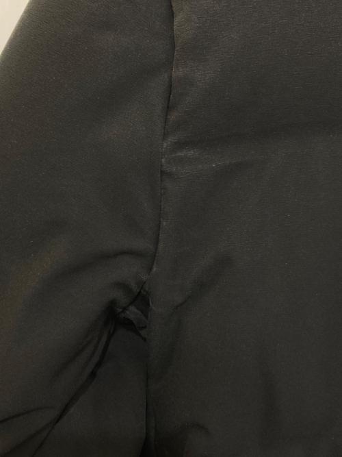 DESCENTE（デサント）DESCENTE (デサント) MIZUSAWA DOWN JACKET ブラック サイズ:Mの古着・服飾アイテム