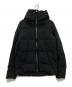 DESCENTE（デサント）の古着「MIZUSAWA DOWN JACKET」｜ブラック