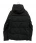 DESCENTE (デサント) MIZUSAWA DOWN JACKET ブラック サイズ:M：13000円