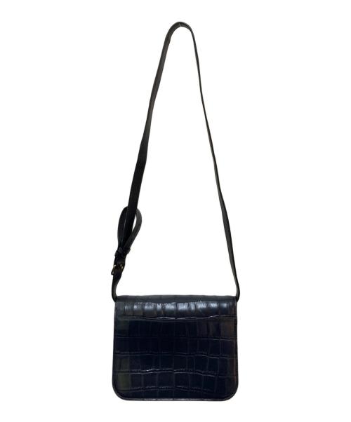 COACH（コーチ）COACH (コーチ) Brynn Flap Crossbody　C5631 ネイビーの古着・服飾アイテム