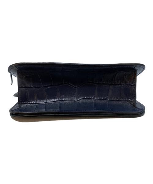 COACH（コーチ）COACH (コーチ) Brynn Flap Crossbody　C5631 ネイビーの古着・服飾アイテム