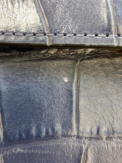 COACH（コーチ）COACH (コーチ) Brynn Flap Crossbody　C5631 ネイビーの古着・服飾アイテム