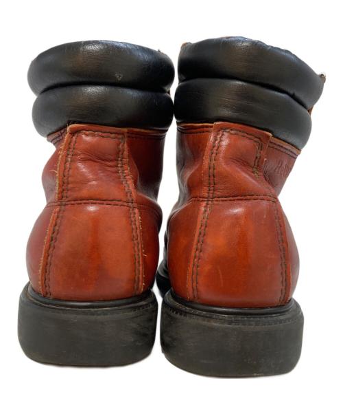 RED WING（レッドウィング）RED WING (レッドウィング) ワークブーツ　2369 バーガンディー サイズ:7 1/2の古着・服飾アイテム