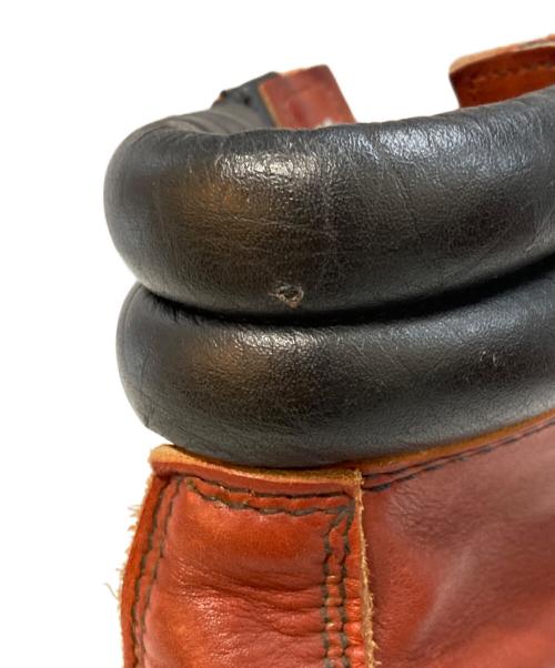 RED WING（レッドウィング）RED WING (レッドウィング) ワークブーツ　2369 バーガンディー サイズ:7 1/2の古着・服飾アイテム