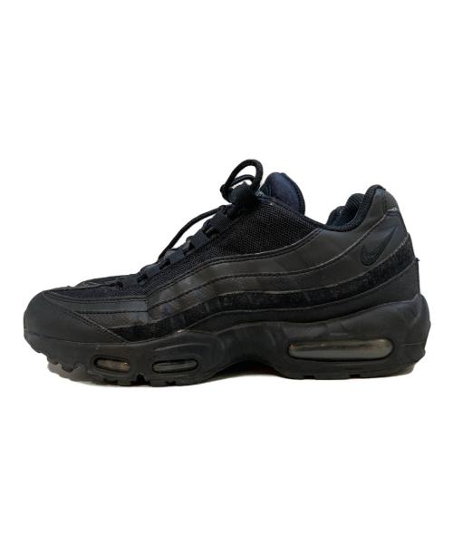 NIKE（ナイキ）NIKE (ナイキ) Air Max 95 Essential ブラック サイズ:27の古着・服飾アイテム