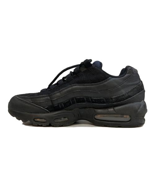 NIKE（ナイキ）NIKE (ナイキ) Air Max 95 Essential ブラック サイズ:27の古着・服飾アイテム