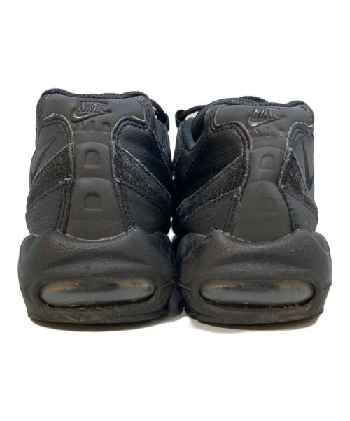 NIKE（ナイキ）NIKE (ナイキ) Air Max 95 Essential ブラック サイズ:27の古着・服飾アイテム