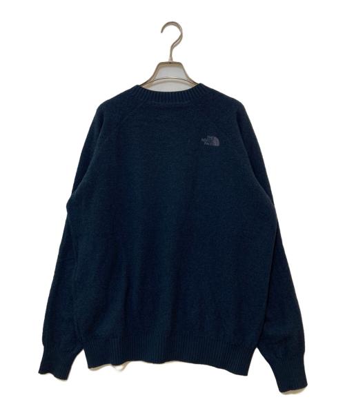 THE NORTH FACE（ザ ノース フェイス）THE NORTH FACE (ザ ノース フェイス) Comfortive Wool Trainer ネイビー サイズ:M 未使用品の古着・服飾アイテム